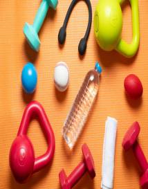 ادوات رياضية